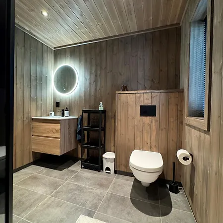 Casa vacanze Roaldsida Retreat *