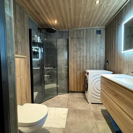 Roaldsida Retreat Casa vacanze