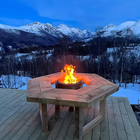 Roaldsida Retreat Casa vacanze