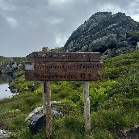 Casa vacanze Roaldsida Retreat Stranda (More og Romsdal)