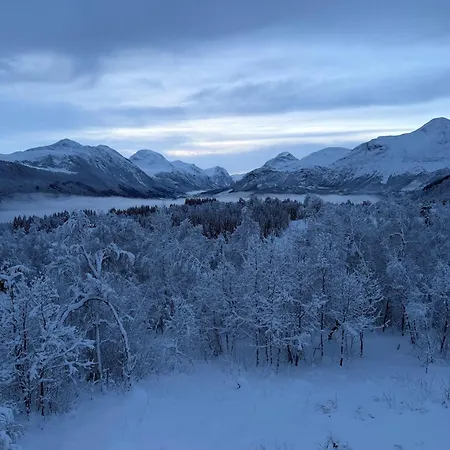 Dom wakacyjny Roaldsida Retreat Stranda (More og Romsdal)