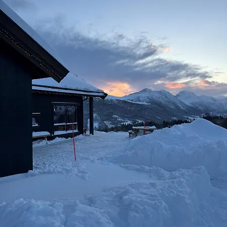 Roaldsida Retreat Prázdninový dům Stranda (More og Romsdal)