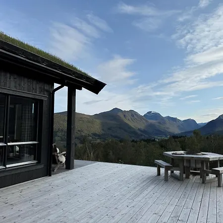 Prázdninový dům Roaldsida Retreat