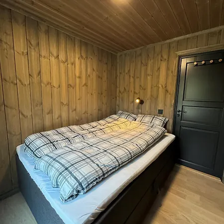 בית נופש Roaldsida Retreat