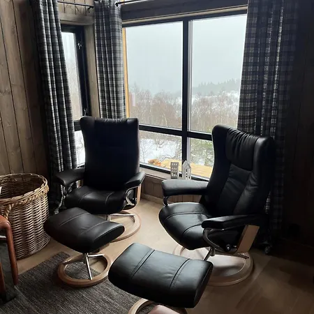 Prázdninový dům Roaldsida Retreat *