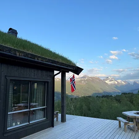 Prázdninový dům Roaldsida Retreat Stranda (More og Romsdal)